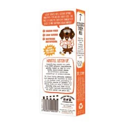 Denzel's Nut Butter Chews For Dogs (10 Packs) 7 Denzel's Nut Butter Chews For Dogs (10 Packs) -Coffee Equipment Store NUT10 B