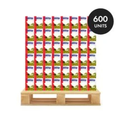 Filtropa Coffee Filter Papers (White) - Size 4 - 100 Pack (Pallet)