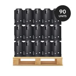 Wilfa Svart Aroma Precision Coffee Grinder (Black) - (Pallet)