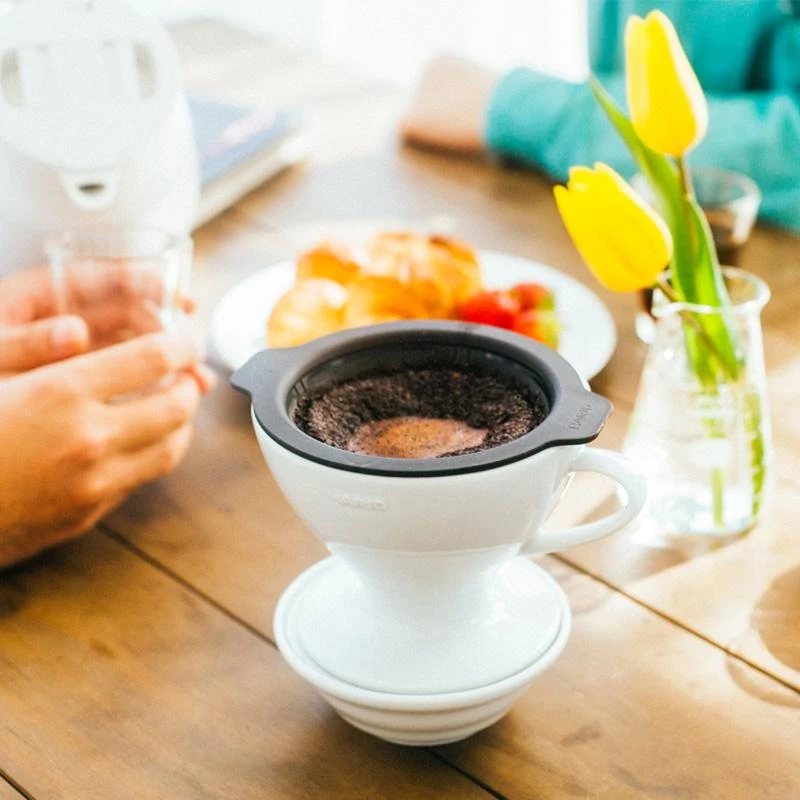 Hario W60 Dripper 4 Hario W60 Dripper - Image 2