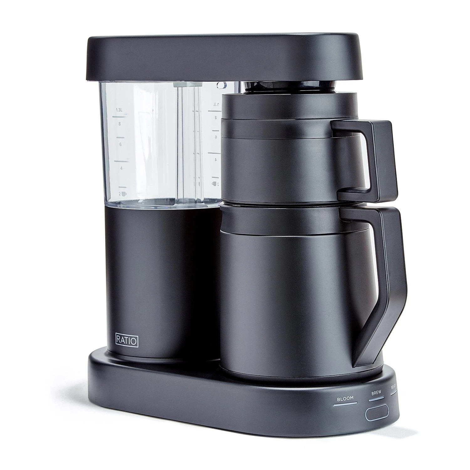 Ratio Six Coffee Maker - Matte Black 3 Ratio Six Coffee Maker - Matte Black