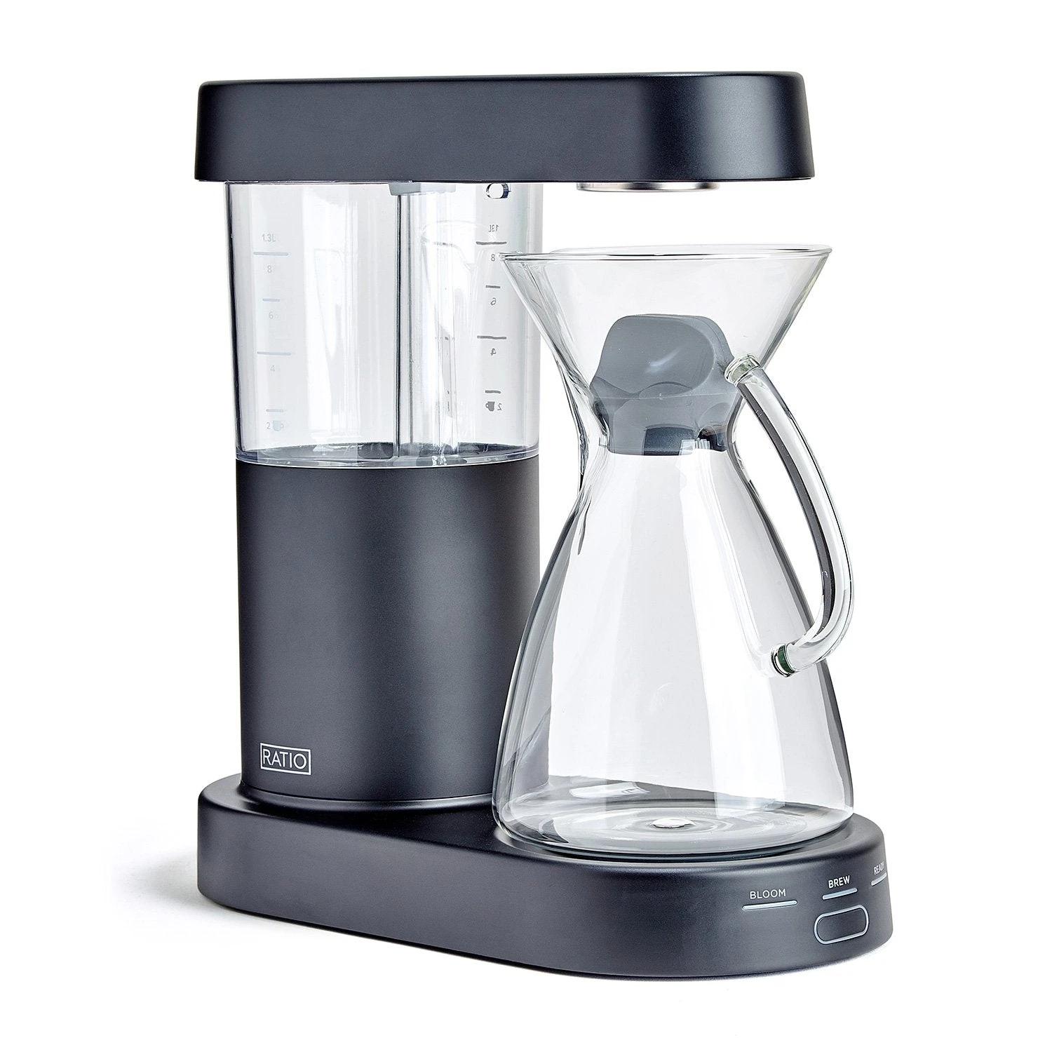 Ratio Six Coffee Maker - Matte Black 4 Ratio Six Coffee Maker - Matte Black - Image 2
