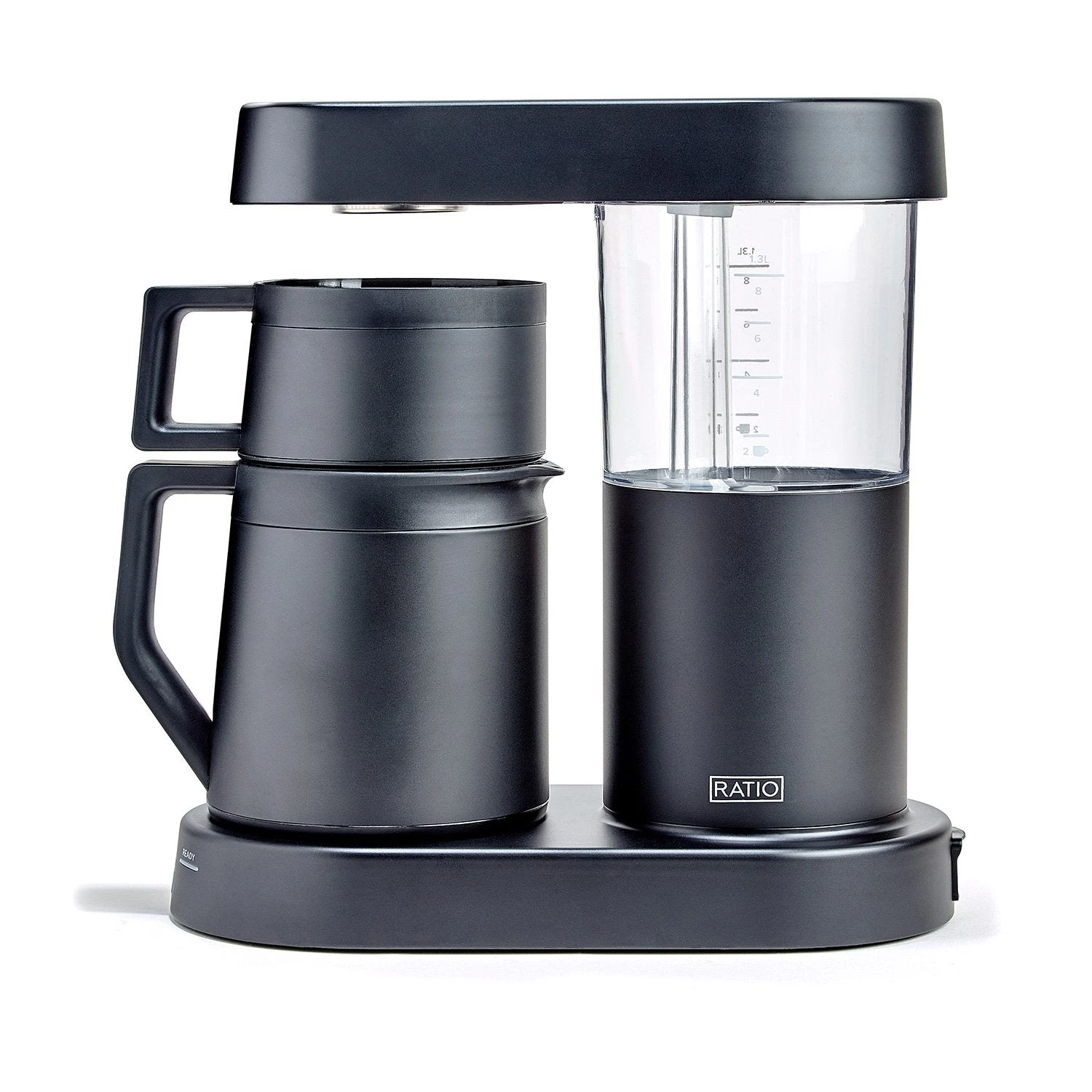 Ratio Six Coffee Maker - Matte Black 5 Ratio Six Coffee Maker - Matte Black - Image 3