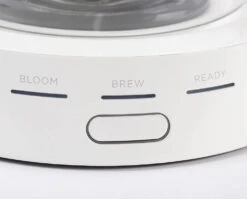 Ratio Eight Coffee Maker - White -Coffee Equipment Store Ratio Eight Button White a8c439be 72d0 445b b6f8 a855abf733c2