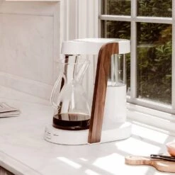 Ratio Eight Coffee Maker - White -Coffee Equipment Store Ratio SEOak 060118 0273 cda542ab 1060 4118 9380 9dbb410857c2