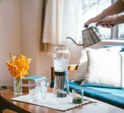 Hario Shizuku Slow Drip Coffee Brewer -Coffee Equipment Store SBS 5 LS1