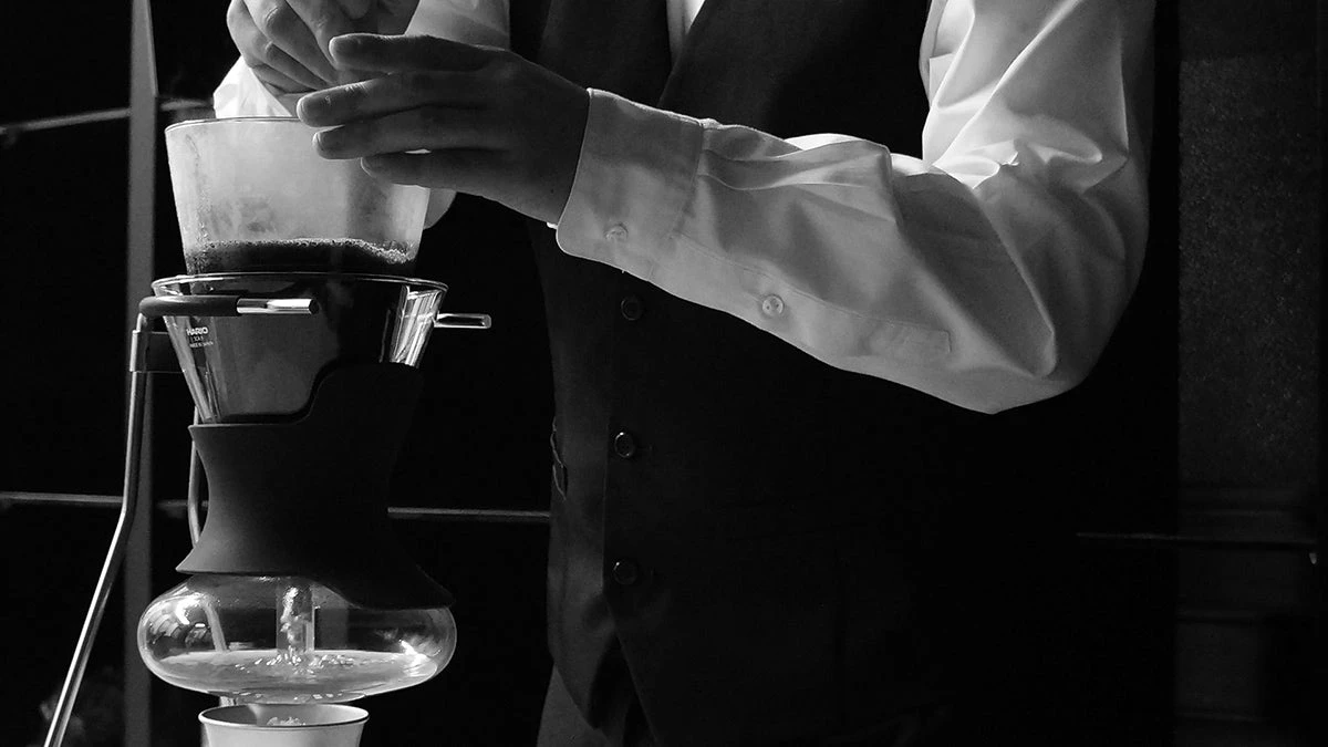 Hario Sommelier Coffee Syphon 4 Hario Sommelier Coffee Syphon - Image 2