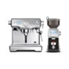Sage The Dynamic Duo Espresso Machine And Coffee Grinder -Coffee Equipment Store SEP920BSS4EEU1 e45a63ef 3c14 4f7e a027 1113afcb42b8