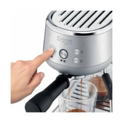 Sage The Bambino Espresso Machine -Coffee Equipment Store SES450BSS 4