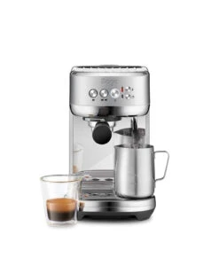 Sage Bambino Plus Espresso Machine -Coffee Equipment Store SES500BSS4GUK1