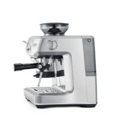 Sage Barista Express Impress Espresso Machine (Stainless Steel) -Coffee Equipment Store SES876BSS4GUK1 p4