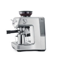 Sage Barista Express Impress Espresso Machine (Stainless Steel) -Coffee Equipment Store SES876BSS4GUK1 p5