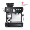 Sage Barista Express Impress Espresso Machine (Black Truffle) 1 Sage Barista Express Impress Espresso Machine (Black Truffle) -Coffee Equipment Store SES876BTR4GUK1