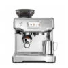 Sage The Barista Touch Espresso Machine Brushed Stainless Steel -Coffee Equipment Store SES880BSS2GUK1