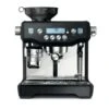 Sage The Oracle Espresso Machine Black Truffle -Coffee Equipment Store SES980BTR4GUK1