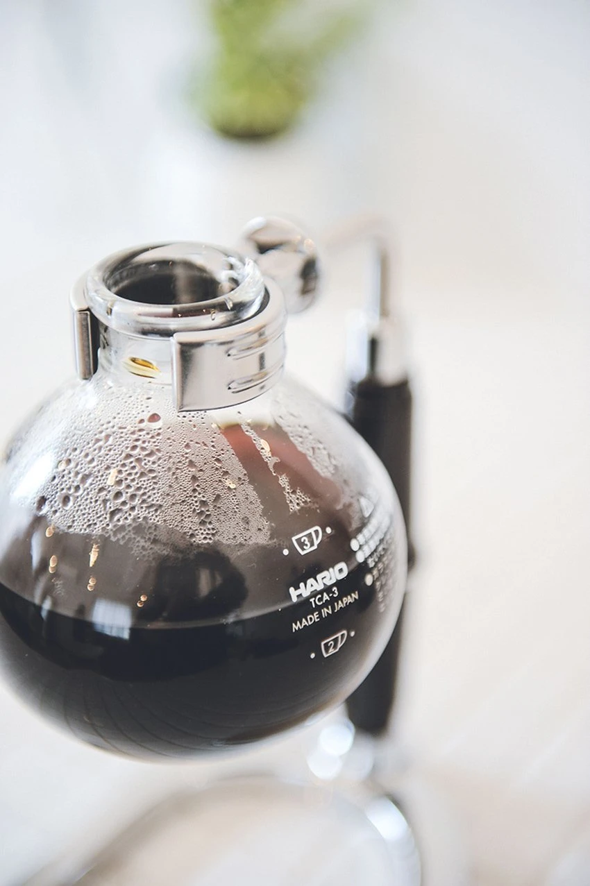 Hario Technica Coffee Syphon (3 Cup) 5 Hario Technica Coffee Syphon (3 Cup) - Image 3
