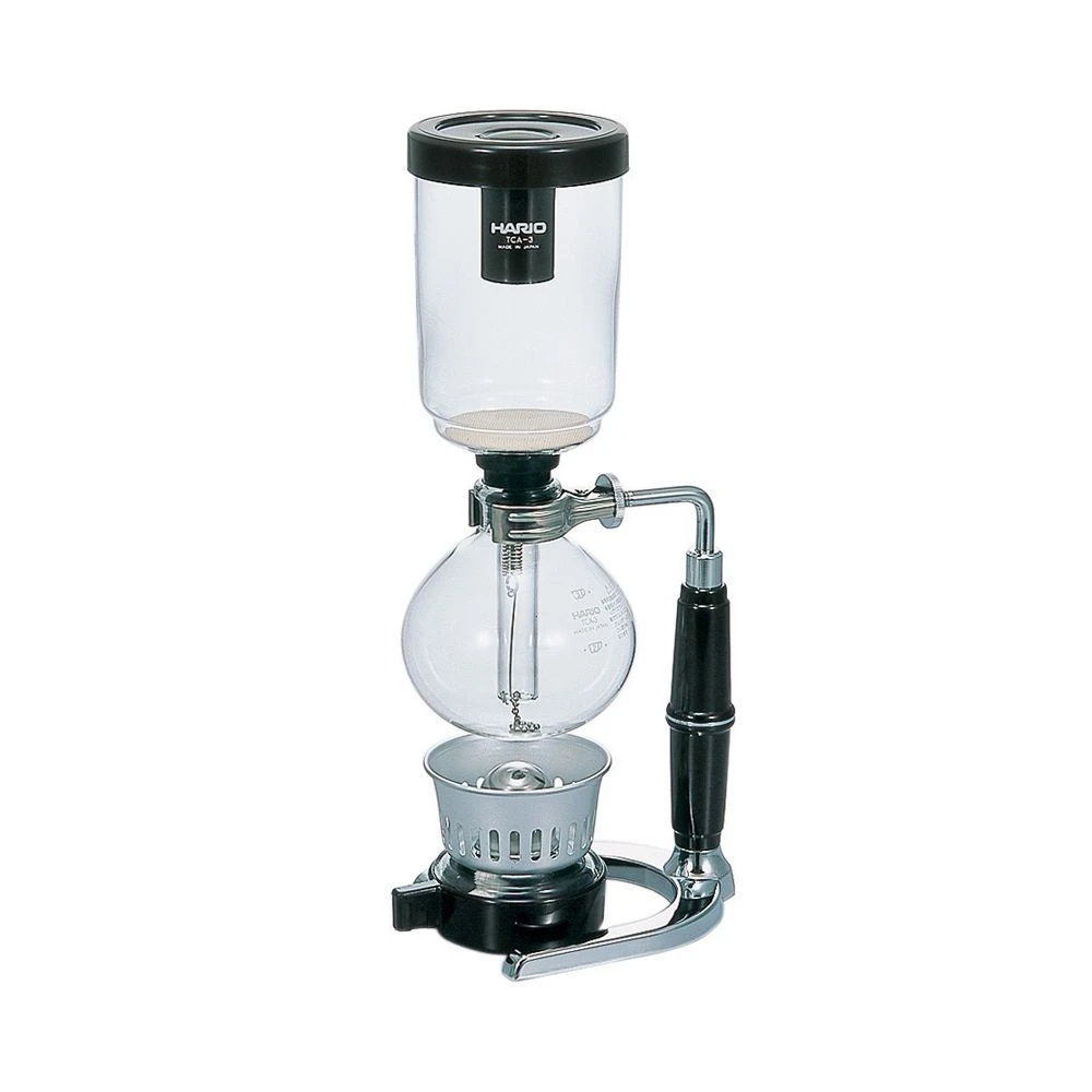 Hario Technica Coffee Syphon (3 Cup) 3 Hario Technica Coffee Syphon (3 Cup)