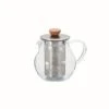 Hario Tea Pitcher (450ml) -Coffee Equipment Store TPC 45HSV
