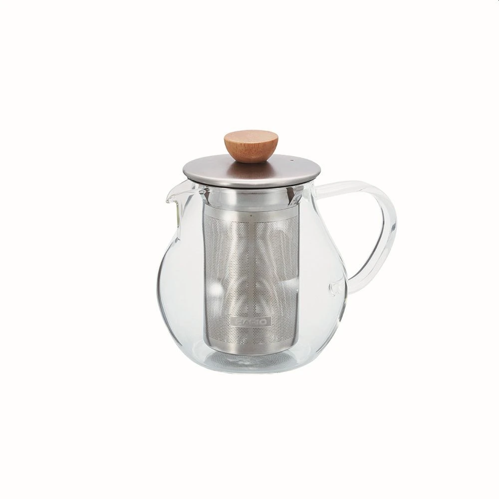 Hario Tea Pitcher (450ml) 3 Hario Tea Pitcher (450ml)