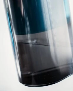 Peak Water Starter Pack - Transparent Charcoal -Coffee Equipment Store TransparentCharcoalCloseup1