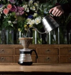 Hario V60 Craft Coffee Maker Kit -Coffee Equipment Store VCND 02B EX LS3