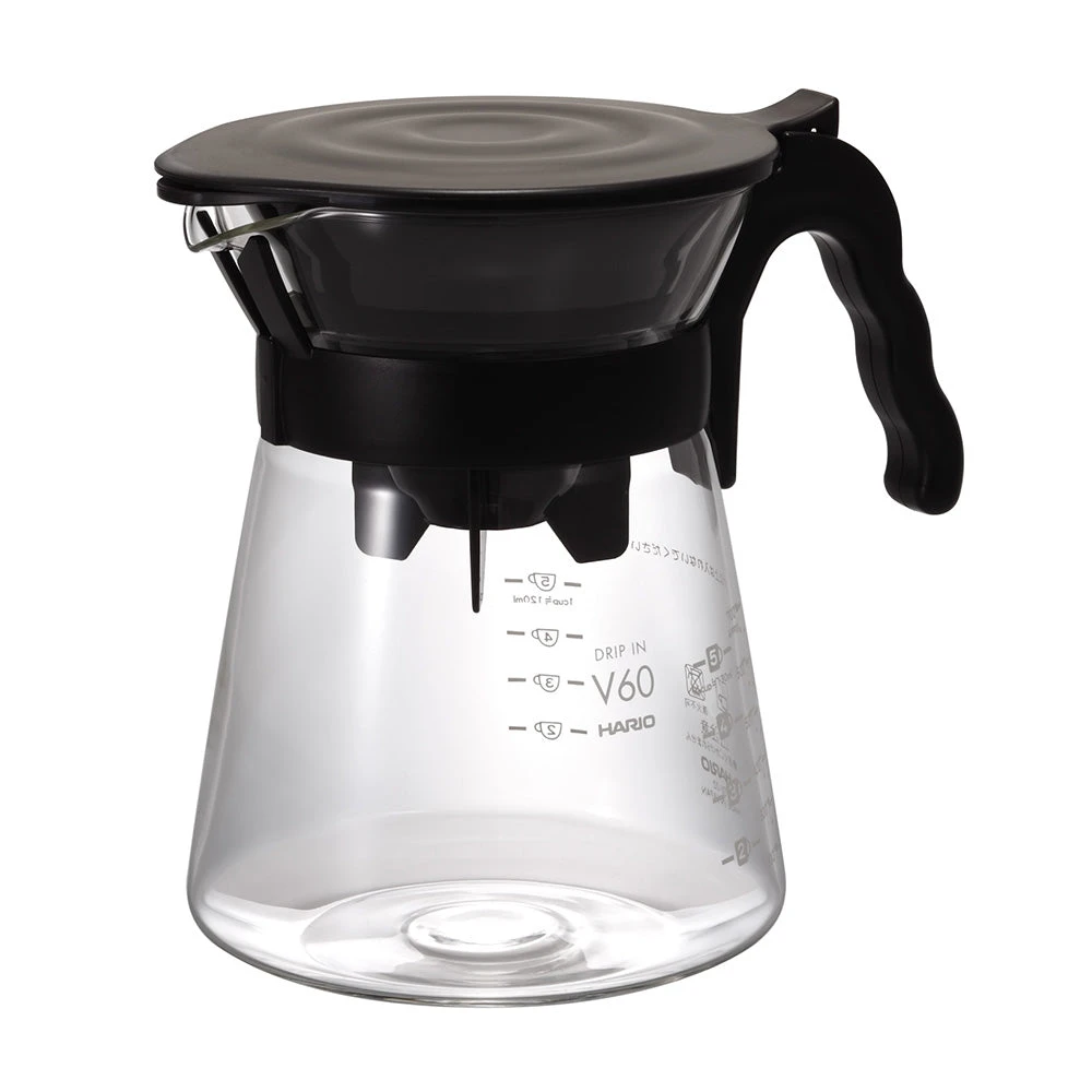 Hario V60 Drip-in Server Size 02 (700ml) 3 Hario V60 Drip-in Server Size 02 (700ml)