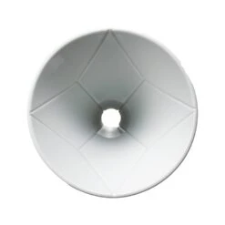 Hario V60 One Pour Dripper MUGEN (Ceramic) -Coffee Equipment Store VDMU 02 CW 2