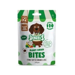 Denzel's Plant Based Bites For Dogs (10 Packs)