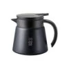 Hario Heat Resistant Server 2 Cup (Black) 550ml -Coffee Equipment Store VHS 60B 6da57f9e c125 4aa0 843b 2e3b832c8386