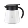 Hario Heat Resistant Server 3 Cup (White) 750ml -Coffee Equipment Store VHS 80W
