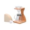 Hario V60 Olive Wood Stand Set Size 02 1 Hario V60 Olive Wood Stand Set Size 02 -Coffee Equipment Store VSS 1206 OV 3164f083 f54b 4c43 9f01 594e9affbad3