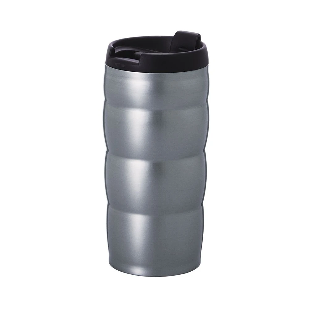 Hario V60 Thermal Uchi Mug Silver 3 Hario V60 Thermal Uchi Mug Silver