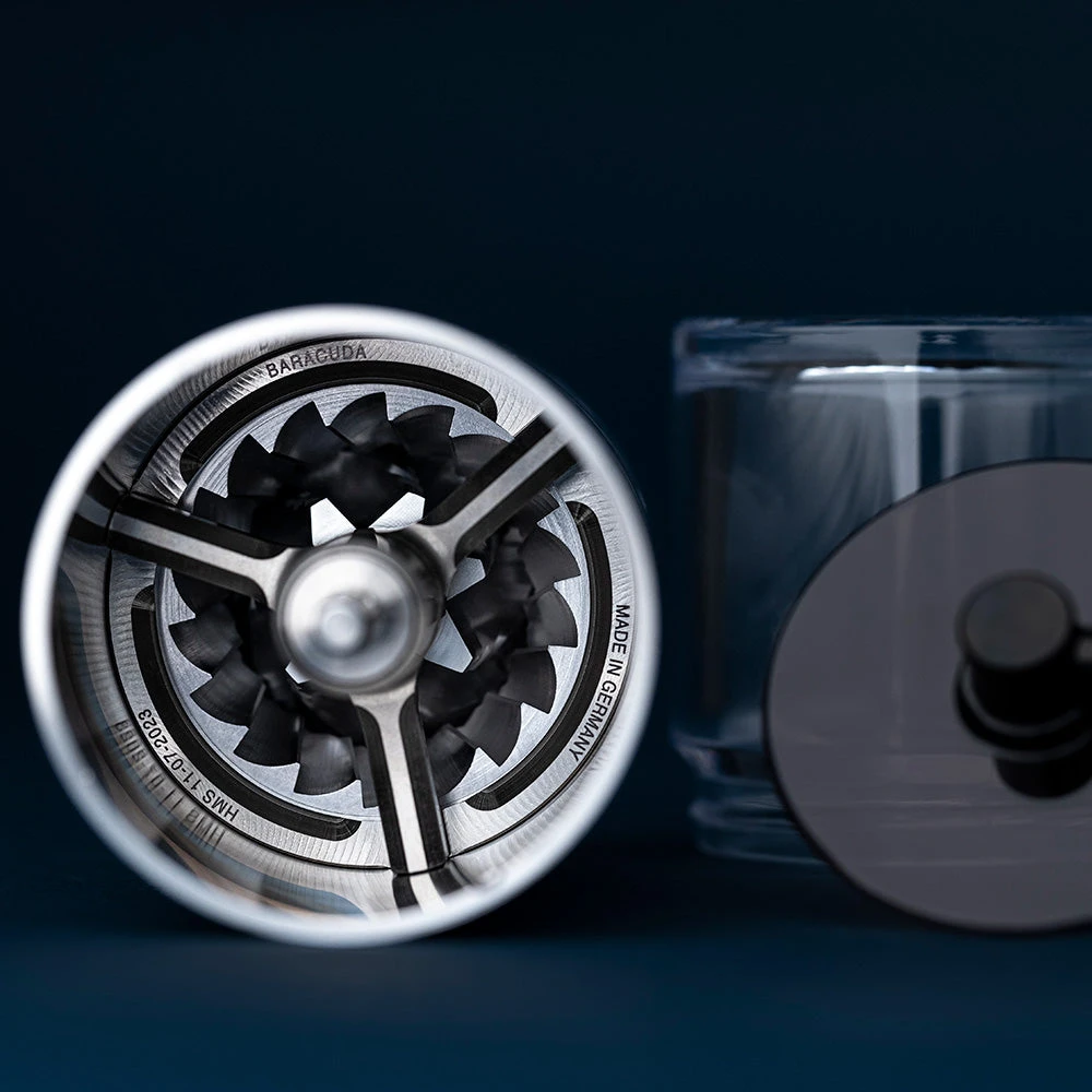 Comandante C60 Baracuda Coffee Grinder (Brushed Steel) 9 Comandante C60 Baracuda Coffee Grinder (Brushed Steel) - Image 7