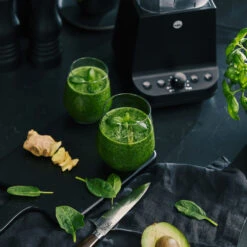 Wilfa Nutrismooth Blender 11 Wilfa Nutrismooth Blender -Coffee Equipment Store blender nutrismooth spbl 1400b environment green sqr