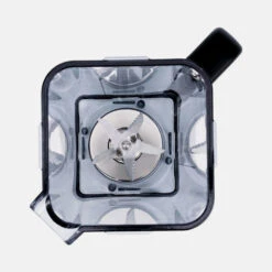 Wilfa PowerFuel Digital Blender (Black) -Coffee Equipment Store blender powerfuel digital black bpfd 1680mb knives