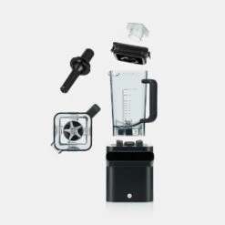 Wilfa PowerFuel Digital Blender (Black) -Coffee Equipment Store blender powerfueldigital bpfd 1680mb xplode