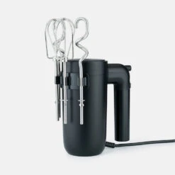 Wilfa Smooth Mix Hand Mixer (Black) -Coffee Equipment Store hand mixer smooth mix hm1b 500 standing parts