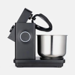Wilfa Probaker Stand Mixer (Black) + FREE Wilfa Smooth Mix Hand Mixer (Black) -Coffee Equipment Store kitchen machine probaker km1b 70 front open hook 64448103 86cc 45ed b590 2049730b025a