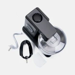 Wilfa Probaker Stand Mixer (Black) + FREE Wilfa Smooth Mix Hand Mixer (Black) -Coffee Equipment Store kitchen machine probaker km1b 70 top parts ee098fe8 7af9 4324 99d3 2f01494de677