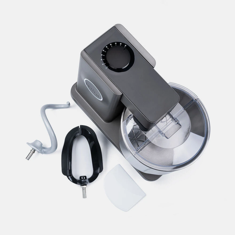 Wilfa Probaker Stand Mixer (Grey) 10 Wilfa Probaker Stand Mixer (Grey) - Image 8