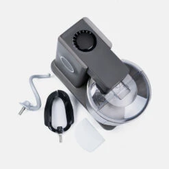 Wilfa Probaker Stand Mixer (Grey) + FREE Wilfa Smooth Mix Hand Mixer (Black) -Coffee Equipment Store kitchen machine probaker km1gy 70 top parts bc13ed19 1ad2 4aea a115 3c6d6b263d98