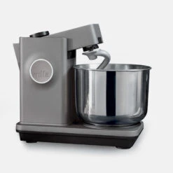 Wilfa Probaker Stand Mixer (Grey) + FREE Wilfa Smooth Mix Hand Mixer (Black) -Coffee Equipment Store kitchenmachine probaker km1gy 70 front adj 598ddbce 36d7 40c7 a0a9 8d7ec5c44fc5