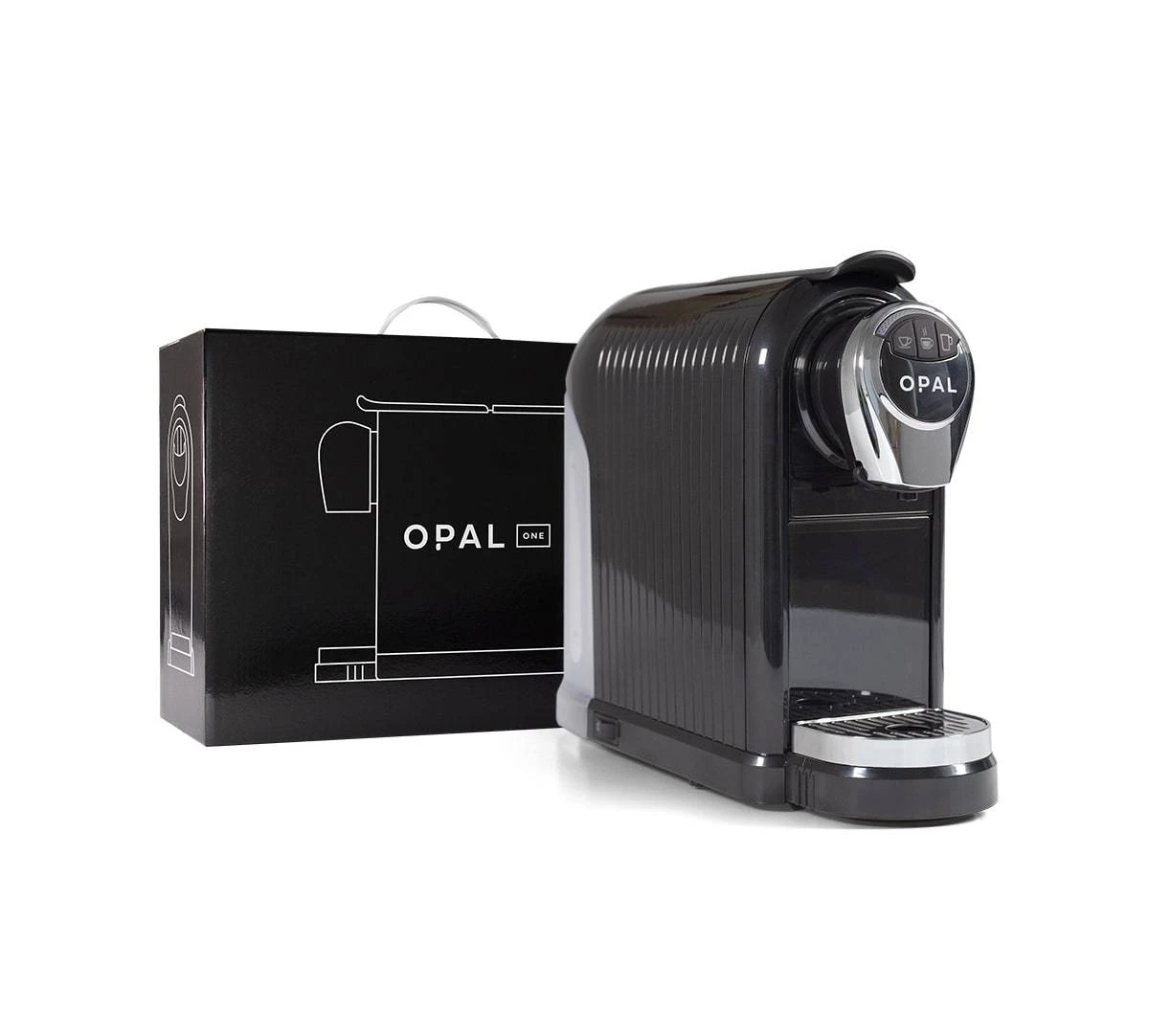 OPAL One Coffee Pod Machine 10 OPAL One Coffee Pod Machine - Image 8