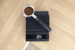 Felicita Parallel Coffee Scale - Black -Coffee Equipment Store parallel copy 2