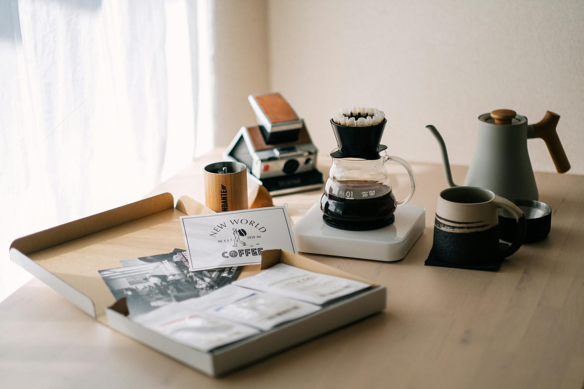 Coffee Equipment Store -Coffee Equipment Store pexels interwebly 11504124