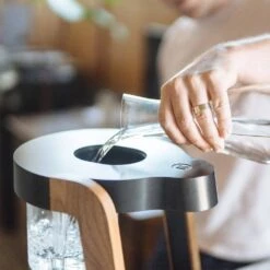 Ratio Eight Coffee Maker - Cobalt -Coffee Equipment Store ratioJuly2018 50