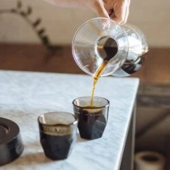 Ratio Eight Coffee Maker - Cobalt -Coffee Equipment Store ratioJuly2018 79