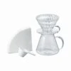 Simply Hario V60 Glass Brewing Kit 2 Simply Hario V60 Glass Brewing Kit -Coffee Equipment Store s vgbk 02 t