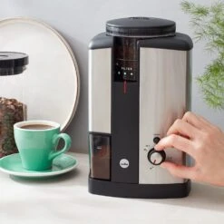 Wilfa Svart Performance Coffee Maker + FREE Wilfa Svart Coffee Grinder (Silver) -Coffee Equipment Store svart 1
