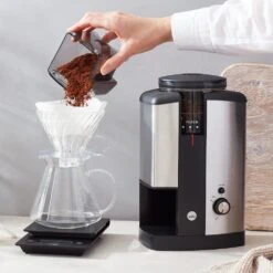 Wilfa Svart Performance Coffee Maker + FREE Wilfa Svart Coffee Grinder (Silver) -Coffee Equipment Store svart 2